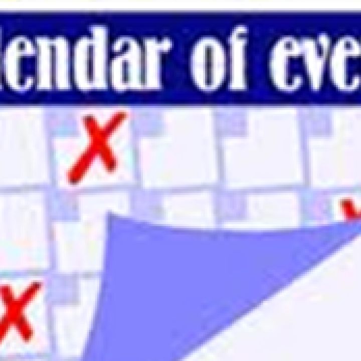 Forthcoming Events