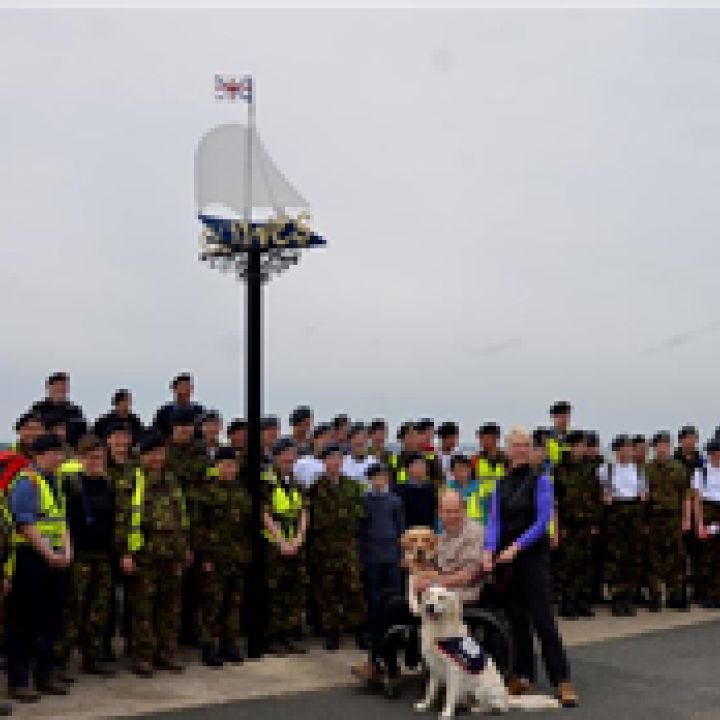 Connaught Trust Round the Island Relay - April...