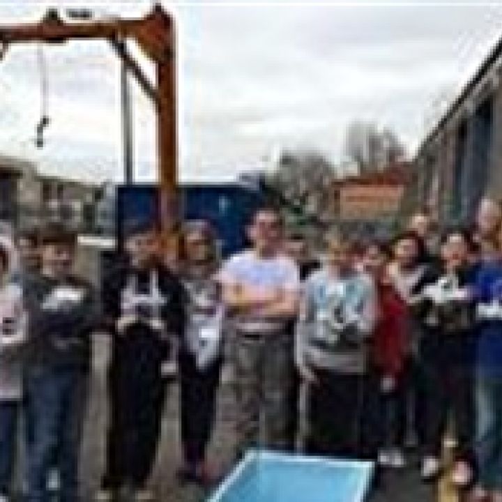Junior Training Weekend