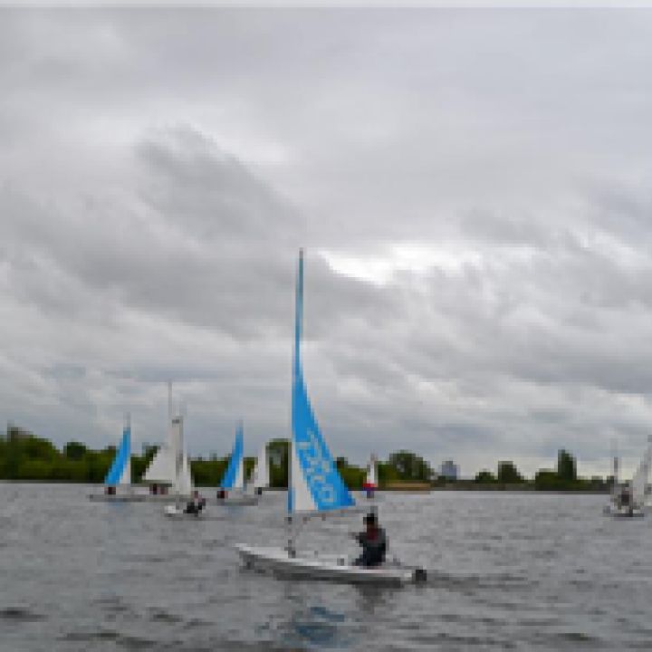 Area PY Regatta - Jutland Trophy