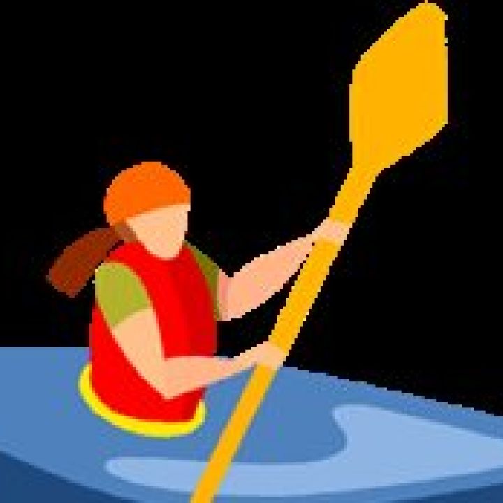 Kayaking