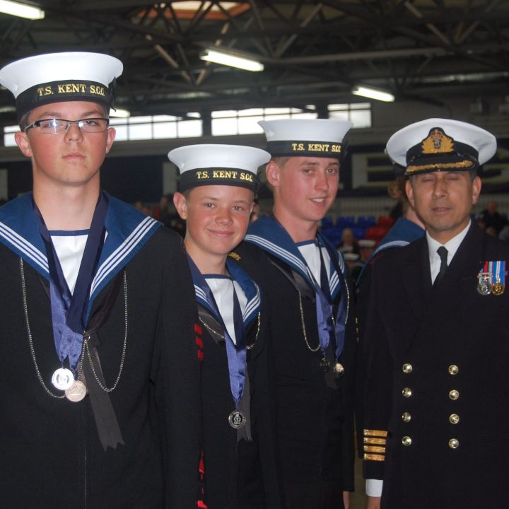 Continued Success for Piping Team