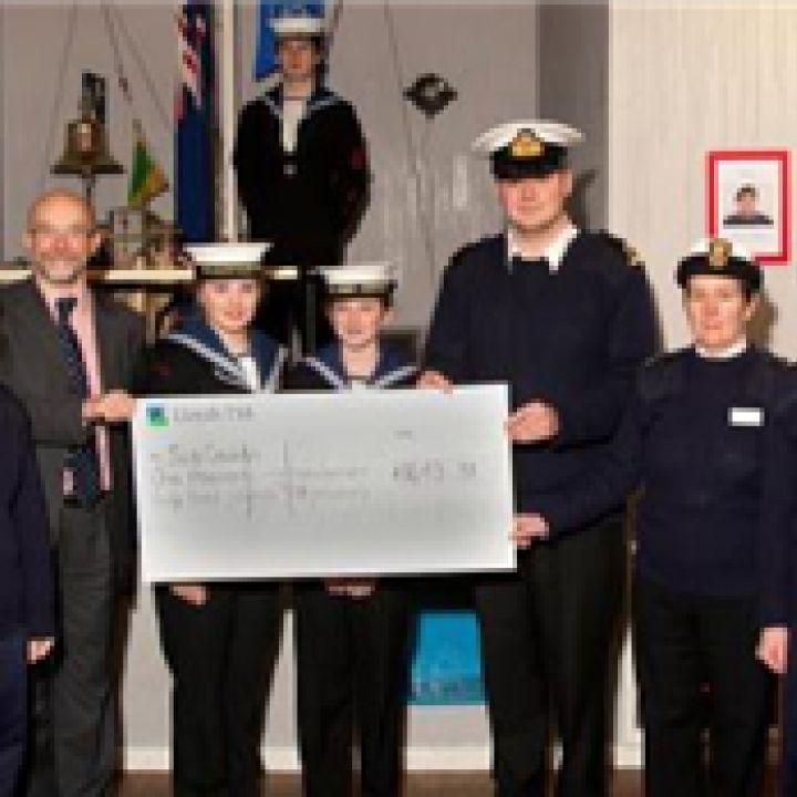 New Ship Appeal Donation