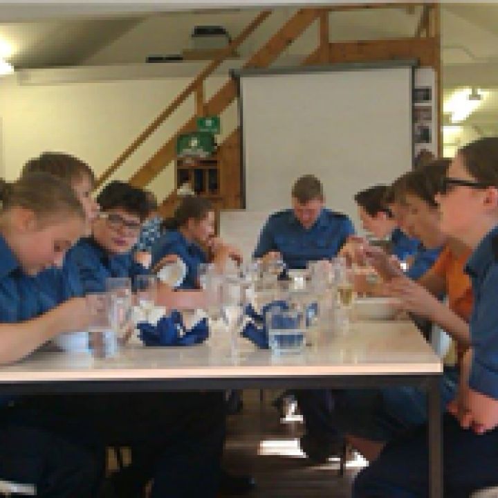 Basic Stewarding course