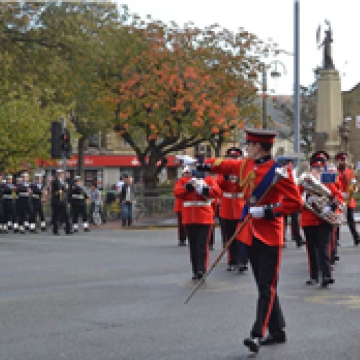 Thank you - Keighley Town Council
