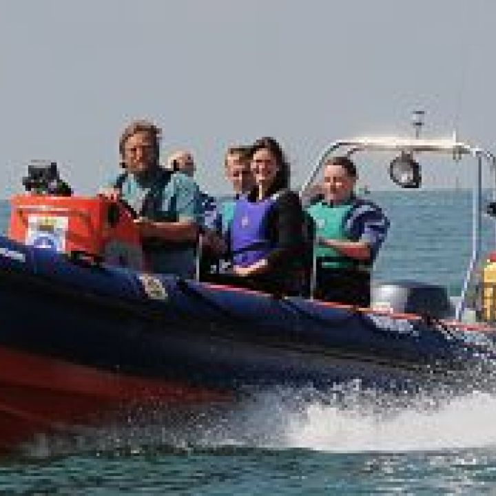 £30,000 RIB for local Sea Cadet Unit