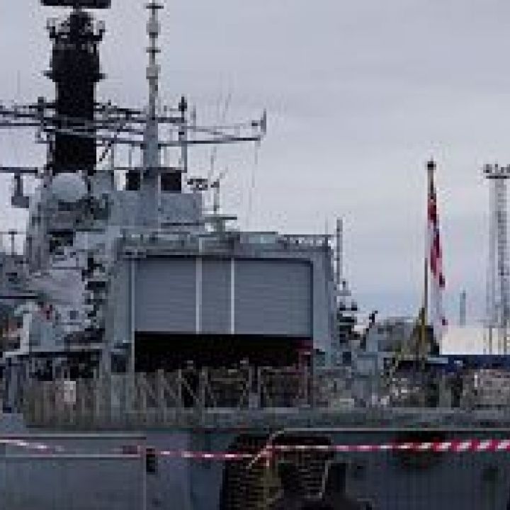 Belfast Maritime Festival 2014