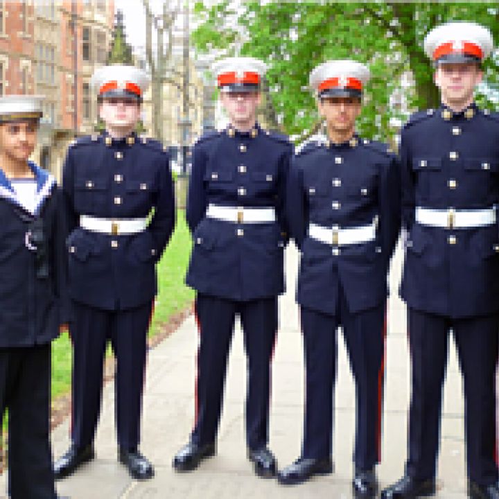 HMS Sheffield Remembrance