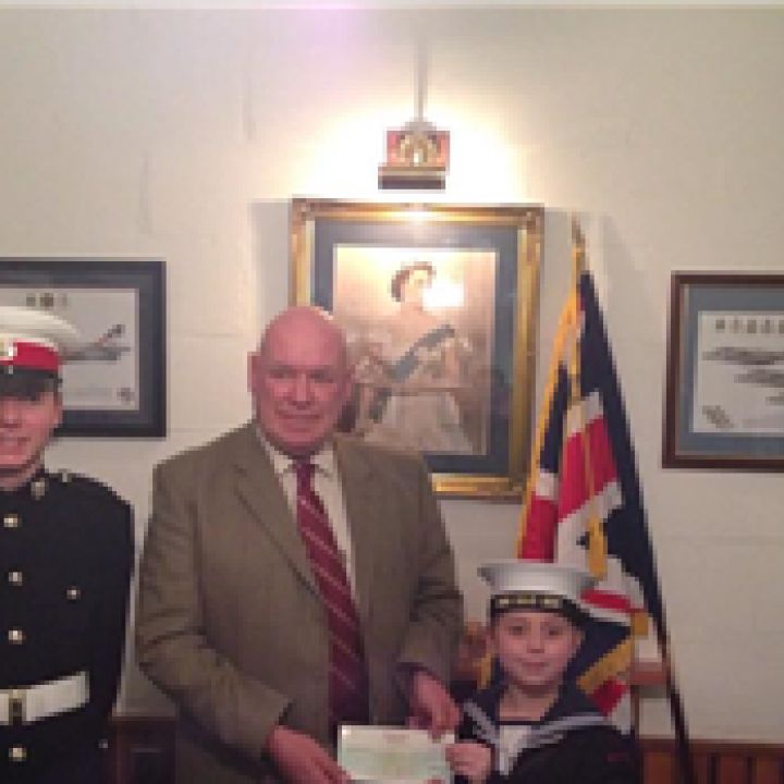 Local Councilor Helps Kettering build its Fleet...