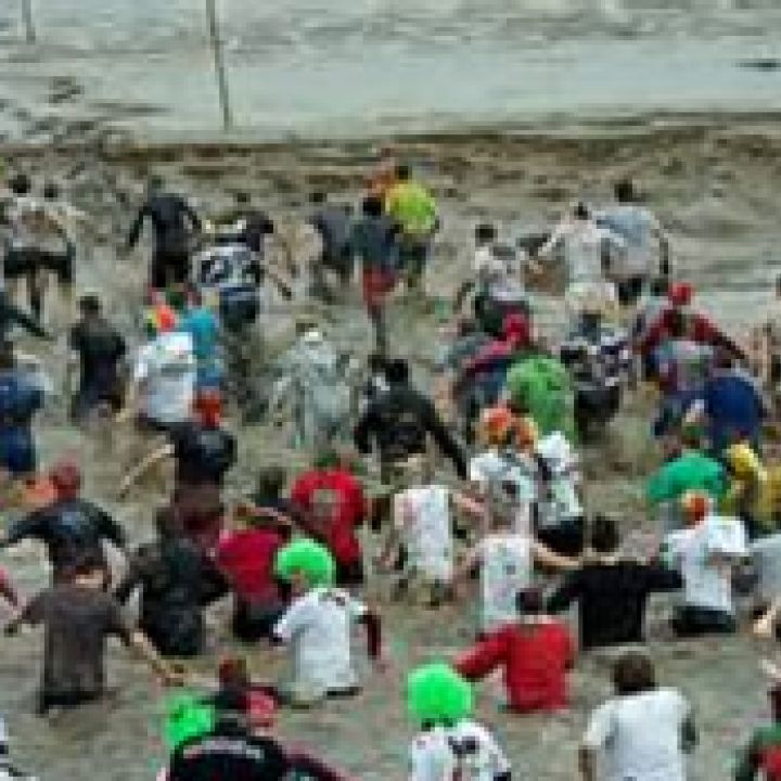 Maldon Mud Race