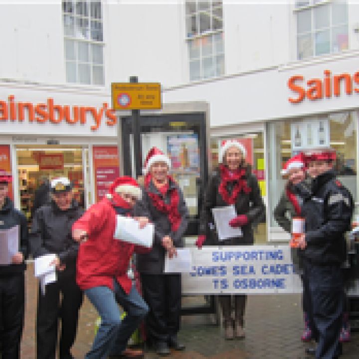 Carol Singing