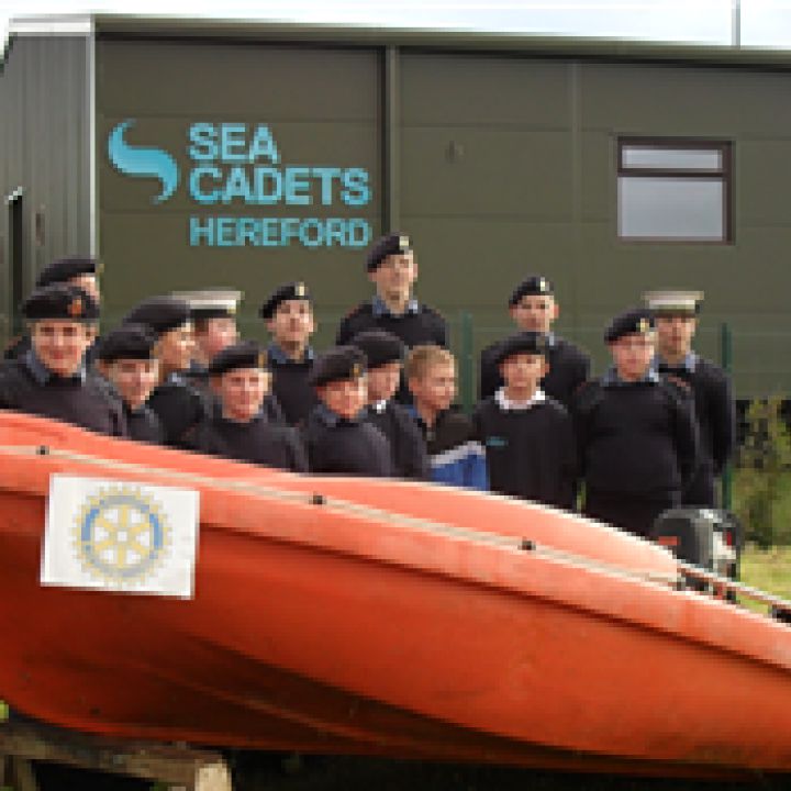 Our New Boat