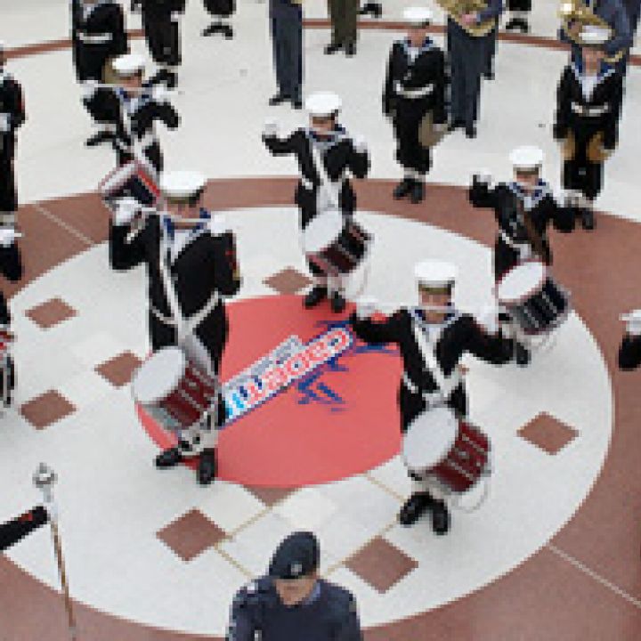 SEA CADETS ACROSS THE UK