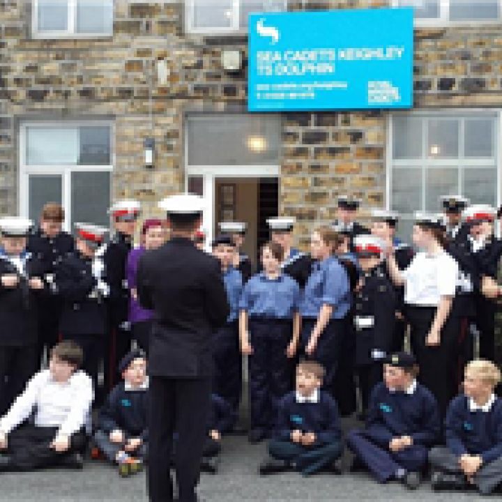 Keighley Community Grant