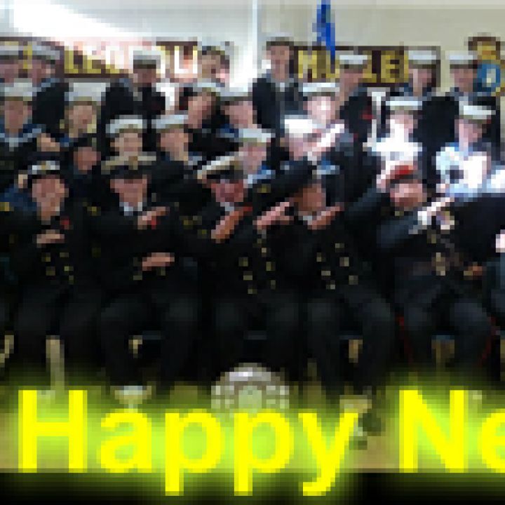 HAPPY NEW YEAR