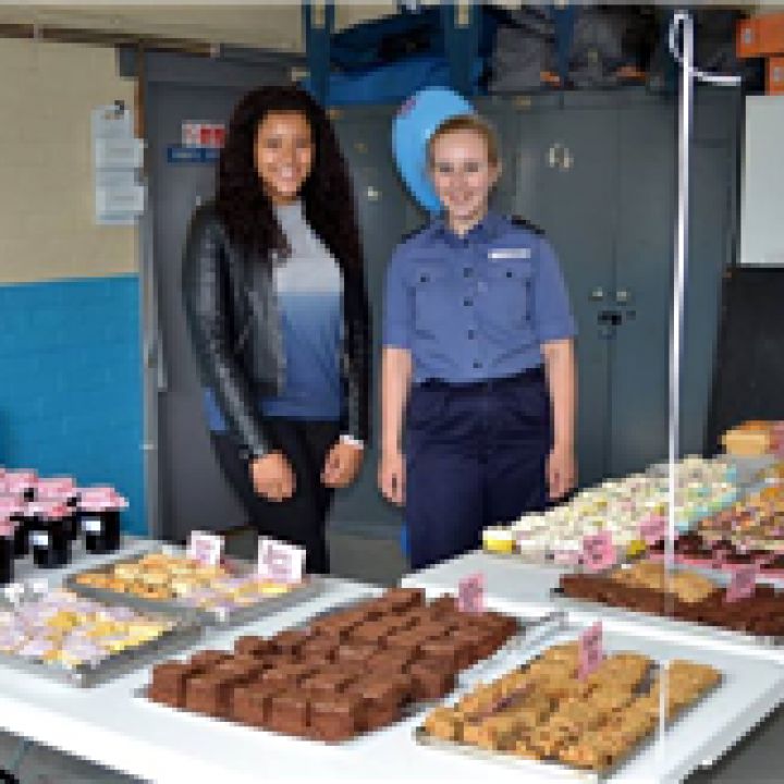 Open day is HUGE Success