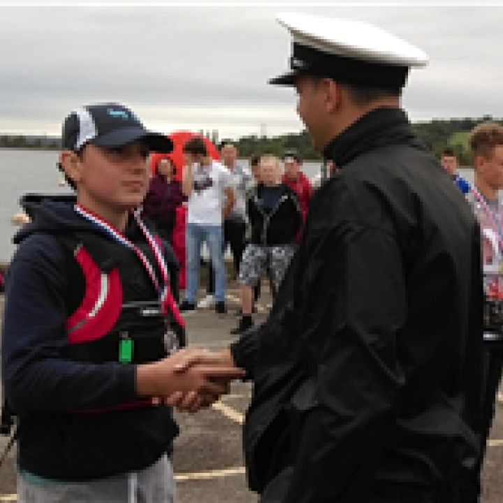 District Paddlesport Regatta, Farmoor