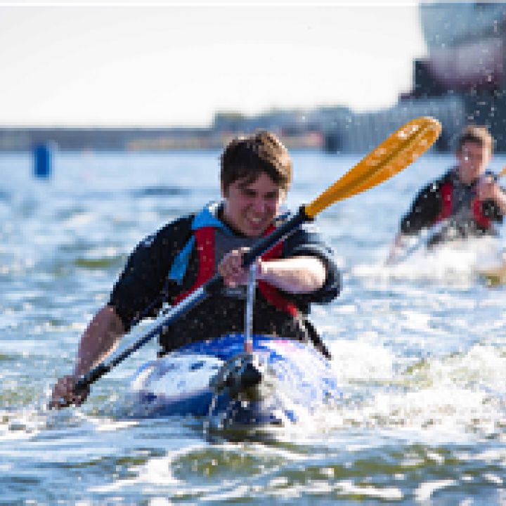 National sailing and combined regattas a success