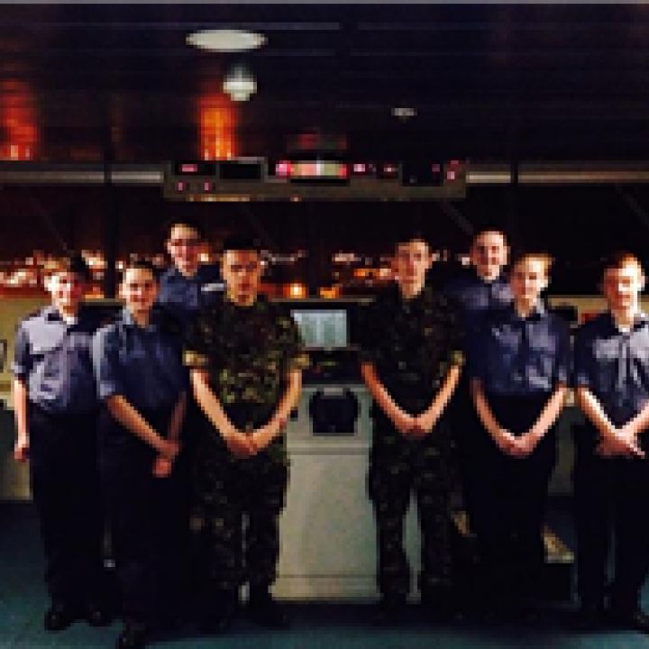 All Aboard with P&O Ferries!