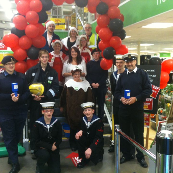 Gonzalo and The Bermuda Regiment Support