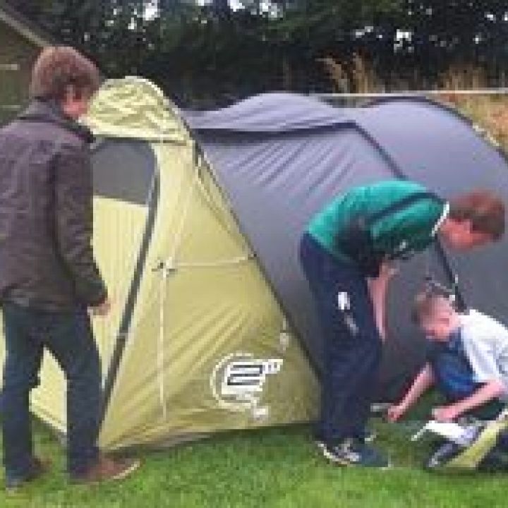 Basic Camp Craft Qualification