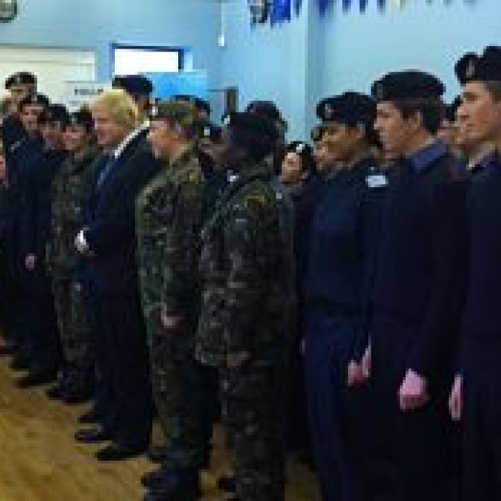 £1.3million commitment for youth