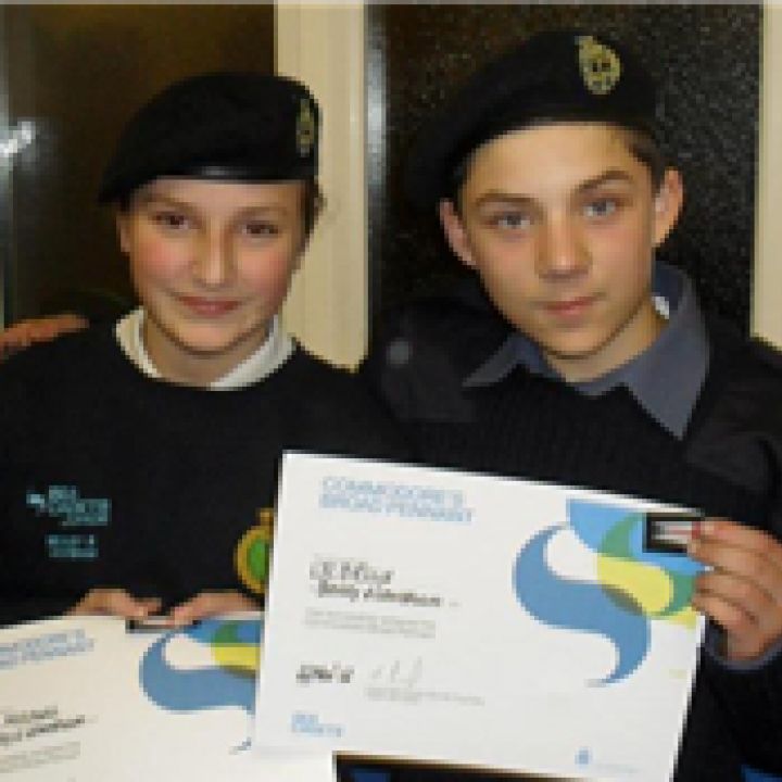 Presentation Evening (13/11/12)