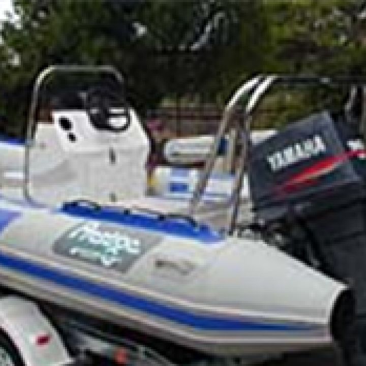 Safety Boat / Power Boat Fund Raising Appeal