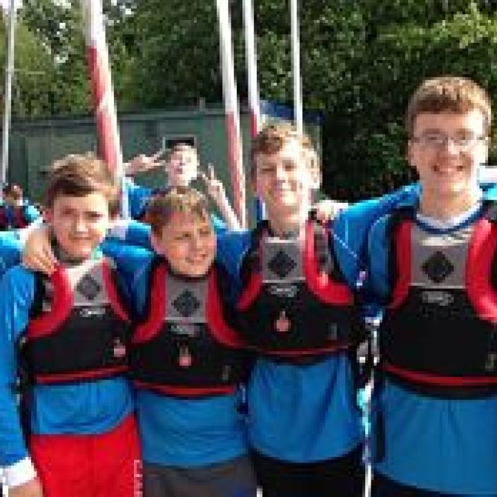 Rowing Competition- 08/06/2014