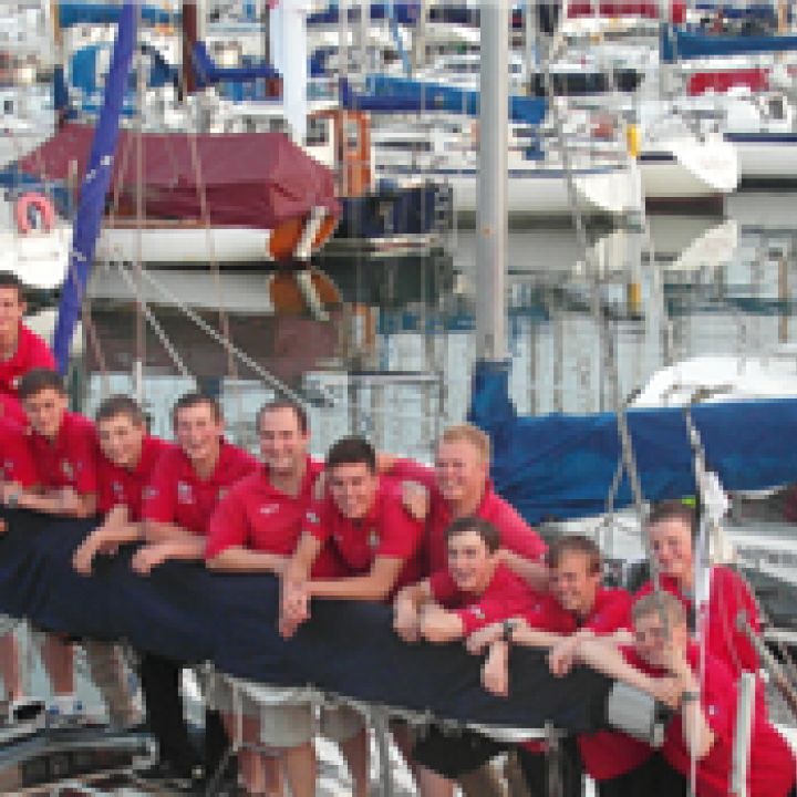Success for cadets at Felixstowe Regatta
