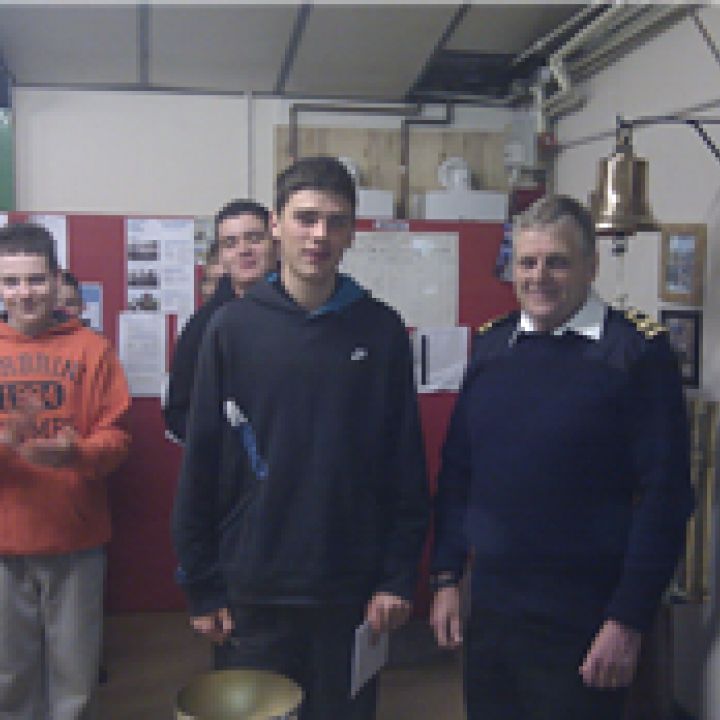 Luton Bring Home  Silverware from District...