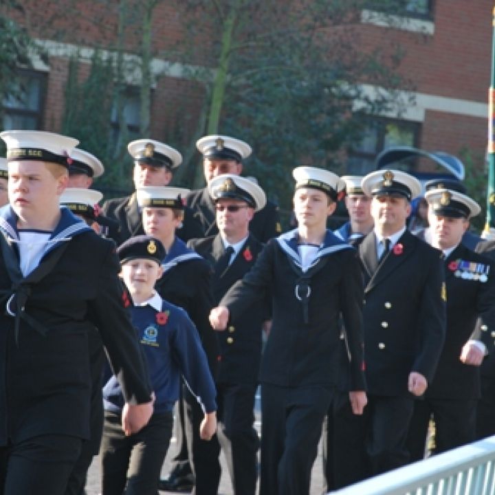 Rememberance Parade