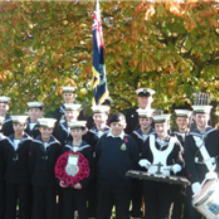 Remembrance Day Parade - November 2013