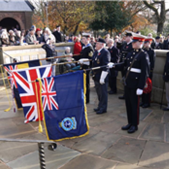 "We Will Remember Them"- November