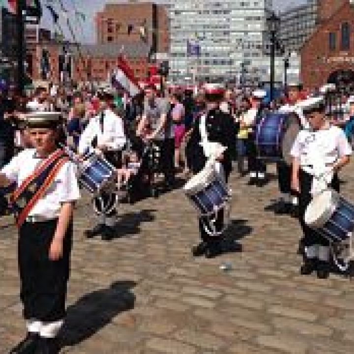 International Mersey River Festival- 07/06/2014
