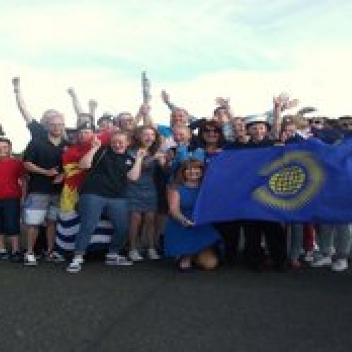 Queens Baton Bearers 