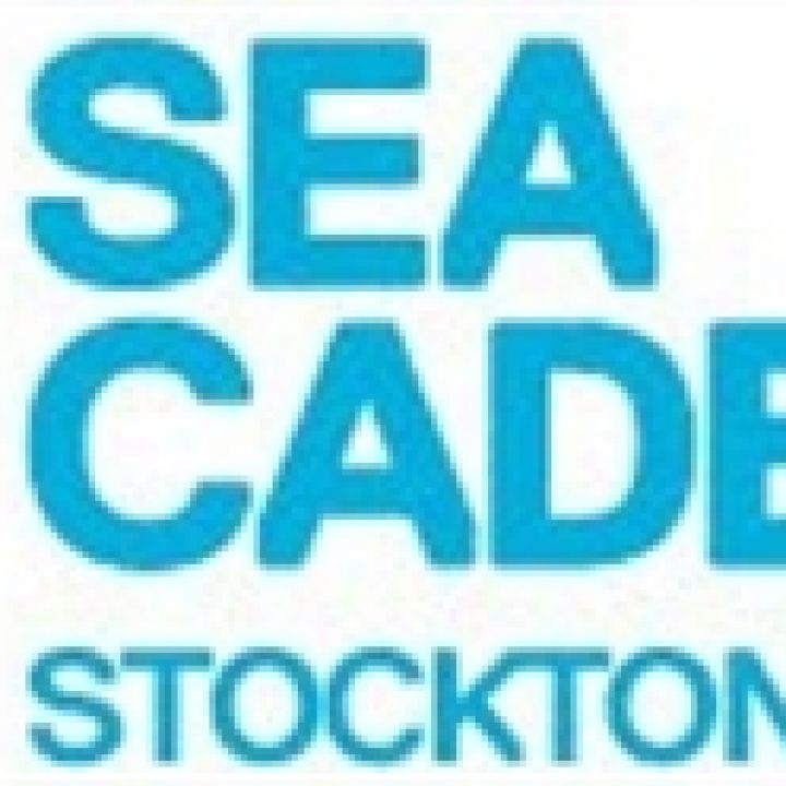 A FUNDRAISING BOOST FOR STOCKTON SEA CADETS