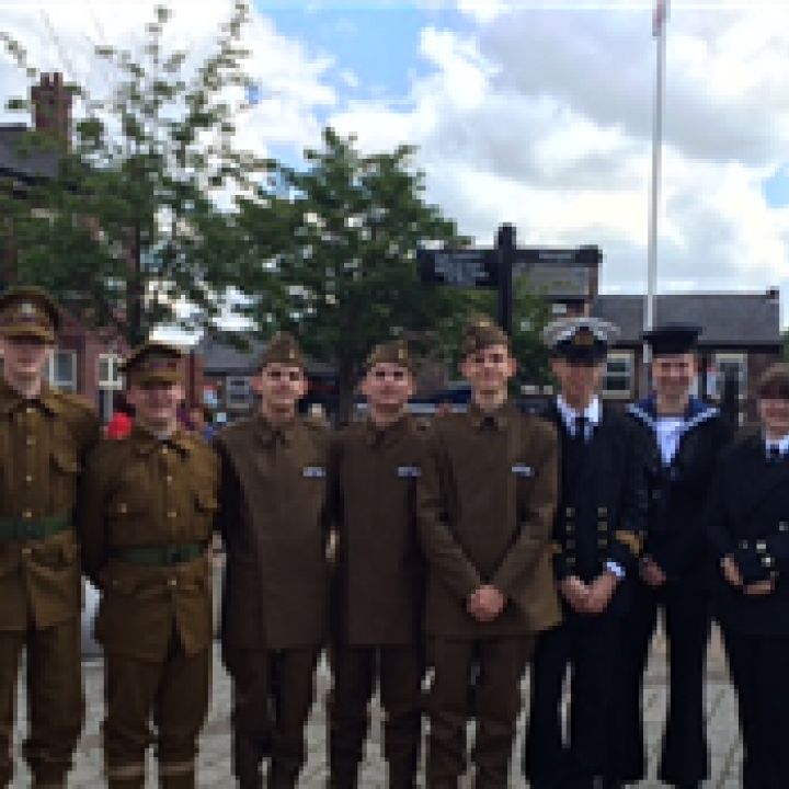 Armed Forces Day
