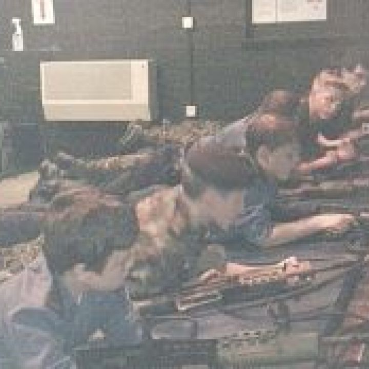 Shooting at Altcar- 05/06/2014