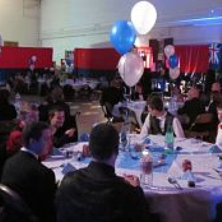 Annual Summer Ball- 29/06/2013