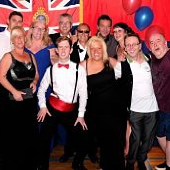 Annual Summer Ball- 12/07/2014