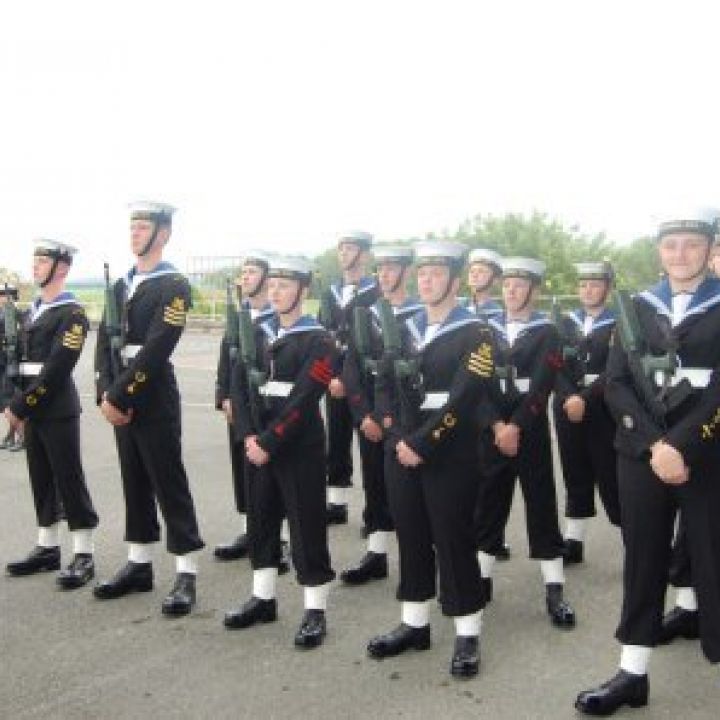 National Drill Comp 2011