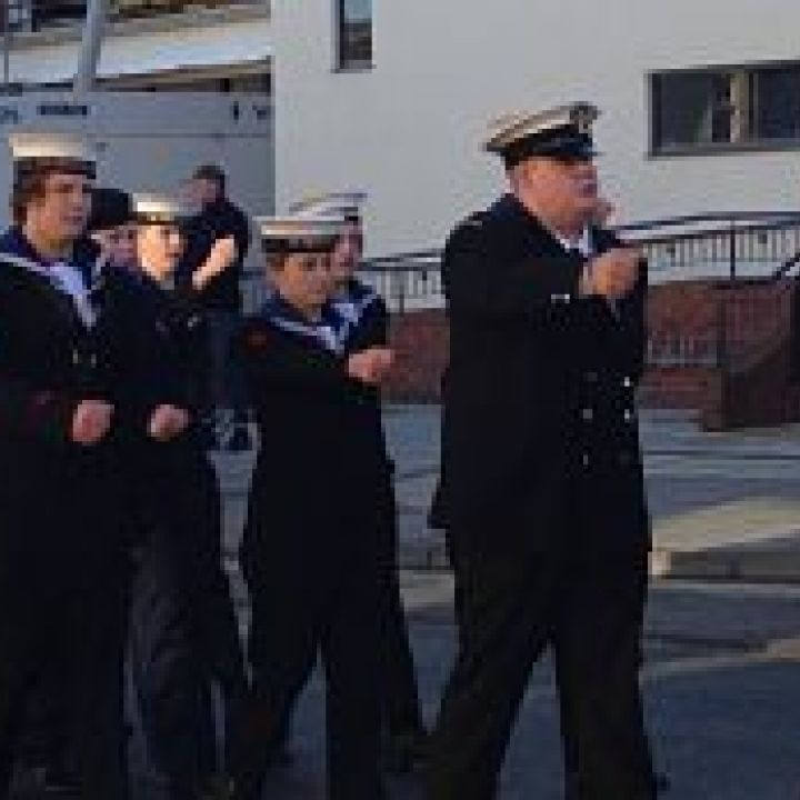 Remembrance Day Parade 2013