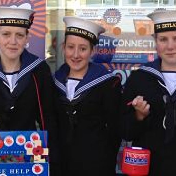 Poppy Appeal 2013