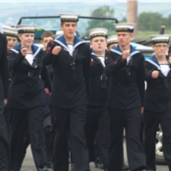 Veterans Parade