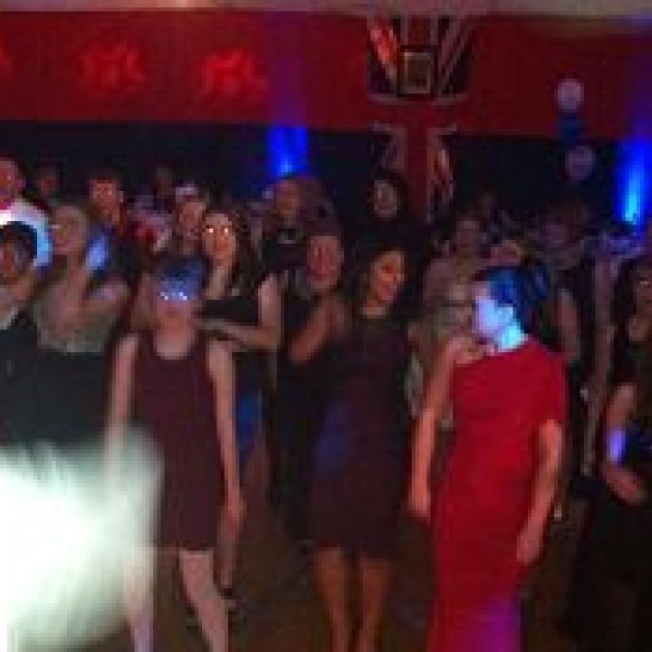 Annual Winter Ball- 08/12/2012