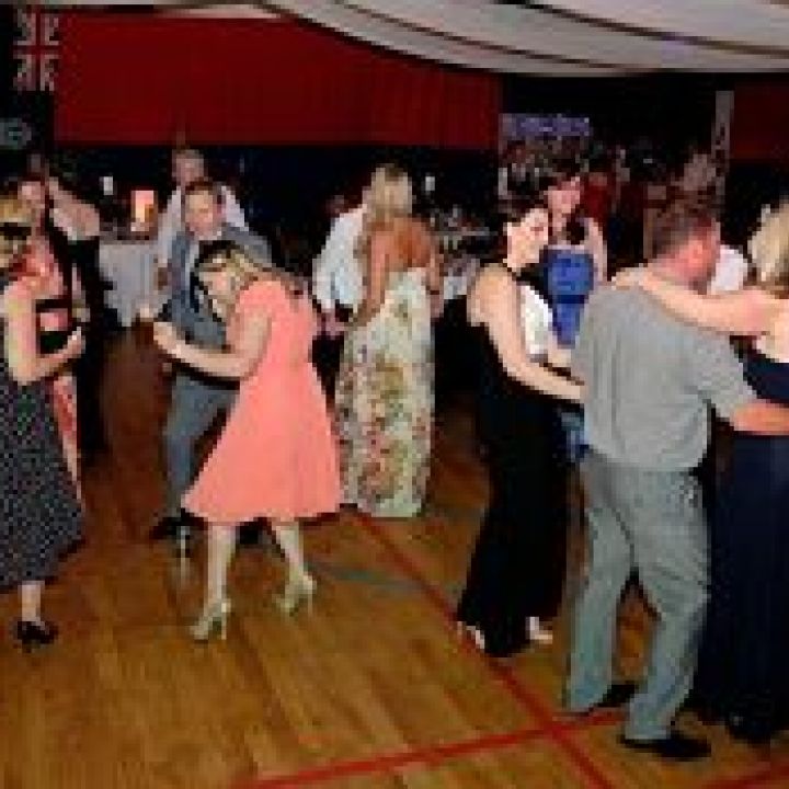 Annual Winter Ball- 06/12/2014