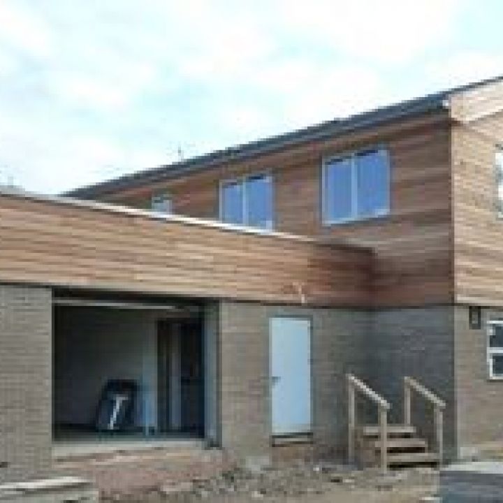 New build on track for Woking
