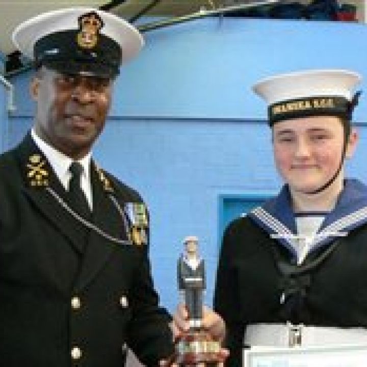 Success at District Drill Competition