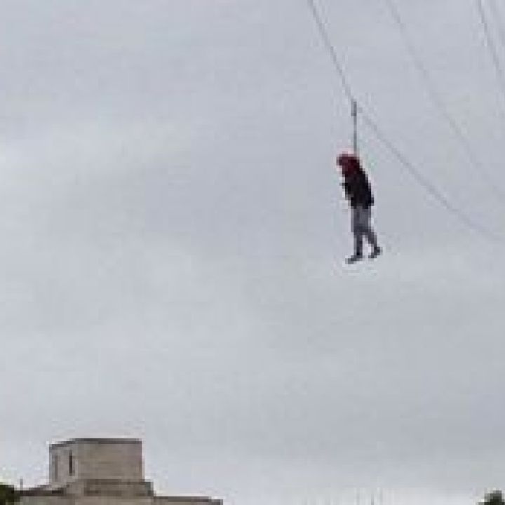 L1 Zipwire Challenge- 29/08/2014 